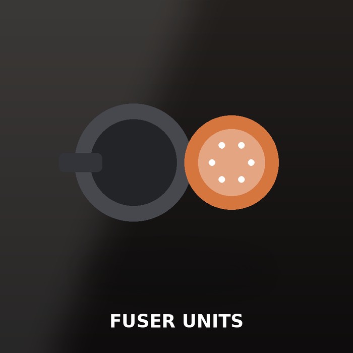 Fuser Units